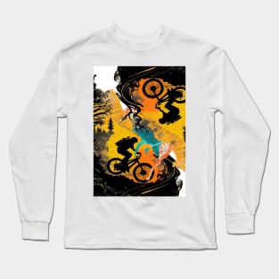 Duality of MTB Long Sleeve T-Shirt